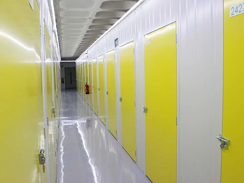 Tu Trastero® - Alquiler de Trasteros Alcorcón en C. las Fábricas, 2, 28923 Alcorcón, Madrid, España - Imagen 2