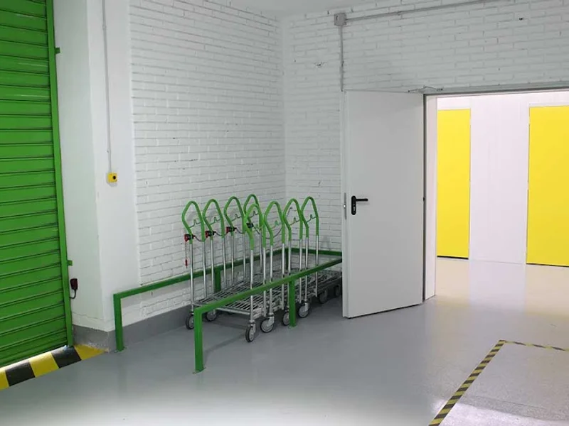 Tu Trastero® - Alquiler de Trasteros Alcorcón en C. las Fábricas, 2, 28923 Alcorcón, Madrid, España - Imagen 4