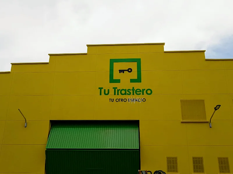 Tu Trastero® - Alquiler de Trasteros Leganés - S.J. Valderas en C. Petróleo, 36, 28917 Leganés, Madrid, España - Imagen 1
