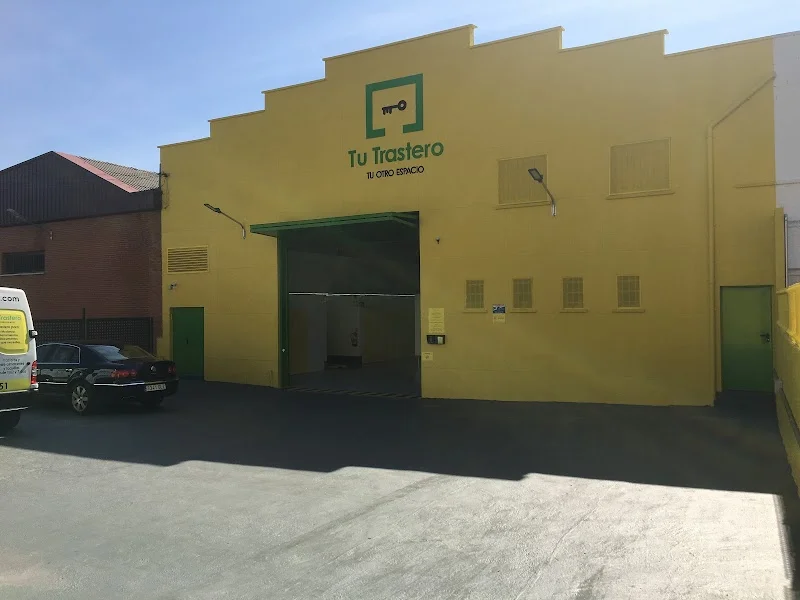 Tu Trastero® - Alquiler de Trasteros Leganés - S.J. Valderas en C. Petróleo, 36, 28917 Leganés, Madrid, España - Imagen 4