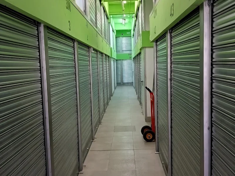 Alquiler Trasteros Carabanchel en C. de Eduardo Marquina, 5, Carabanchel, 28019 Madrid, España - Imagen 1