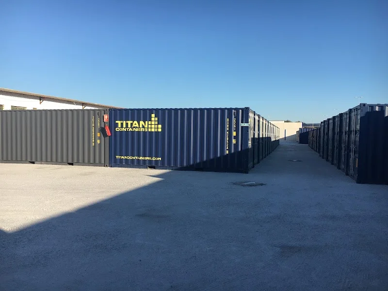 Self Storage Málaga – by TITAN Containers en Ctra. Guadalmar, 33, Churriana, 29004 Málaga, España - Imagen 2