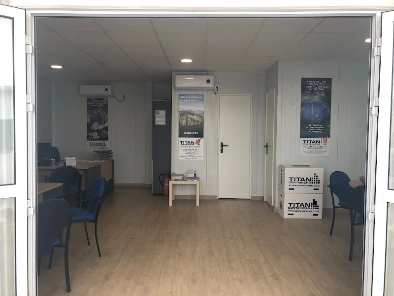 Self Storage Málaga – by TITAN Containers en Ctra. Guadalmar, 33, Churriana, 29004 Málaga, España - Imagen 3