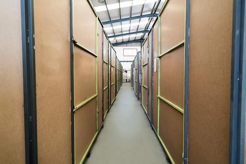 Reva Guardamuebles en C. Lisboa, 37, Cruz de Humilladero, 29006 Málaga, España - Imagen 4