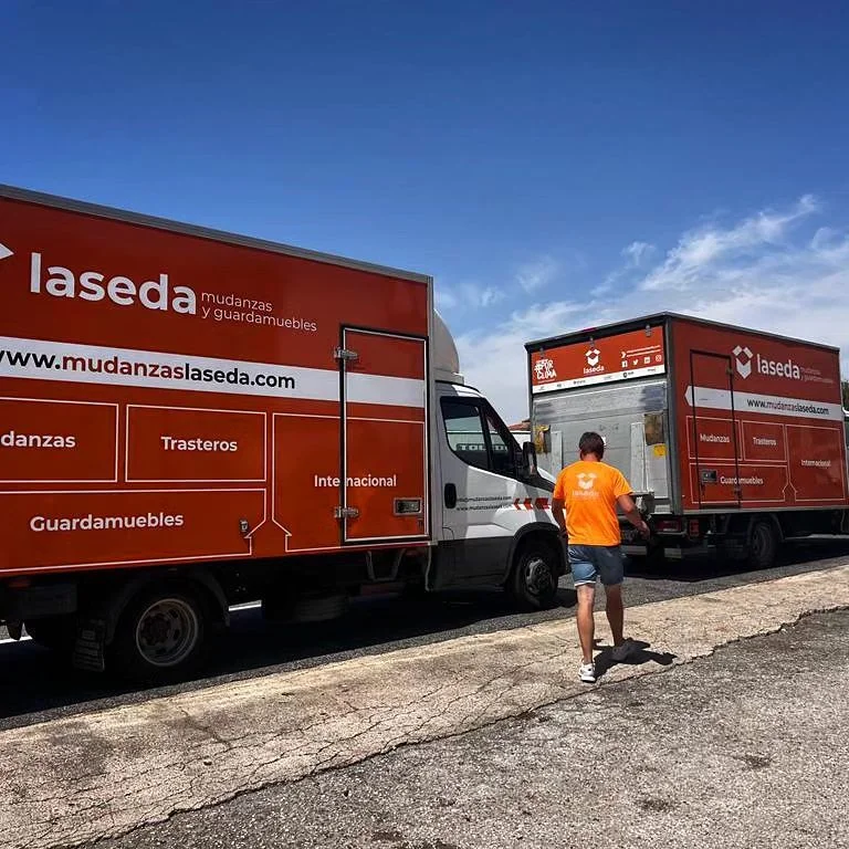 Mudanzas en Malaga y Guardamuebles La Seda en C. Alejandro Dumas, 17, Carretera de Cádiz, 29004 Málaga, España - Imagen 4