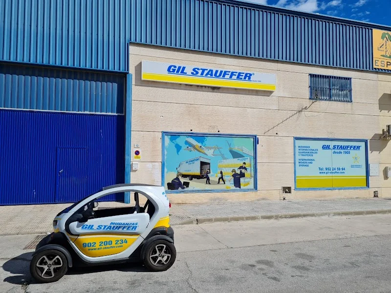 Gil Stauffer | Mudanzas y Guardamuebles Málaga en C. Cuevas Bajas, 10, Carretera de Cádiz, 29004 Málaga, España - Imagen 3