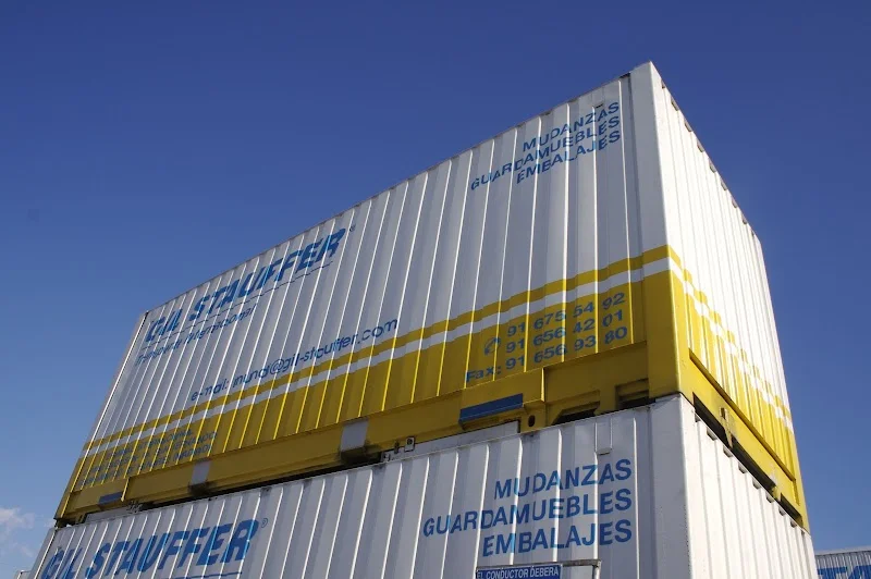 Gil Stauffer | Mudanzas y Guardamuebles Málaga en C. Cuevas Bajas, 10, Carretera de Cádiz, 29004 Málaga, España - Imagen 4