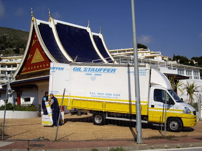 Gil Stauffer | Mudanzas y Guardamuebles Málaga en C. Cuevas Bajas, 10, Carretera de Cádiz, 29004 Málaga, España - Imagen 5