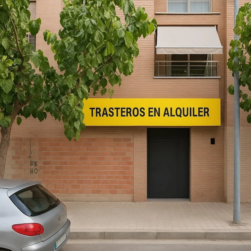 Trastero Trasterola Murcia en C. José Luis Morga, 8, 30010 Murcia, España - MejorTrastero