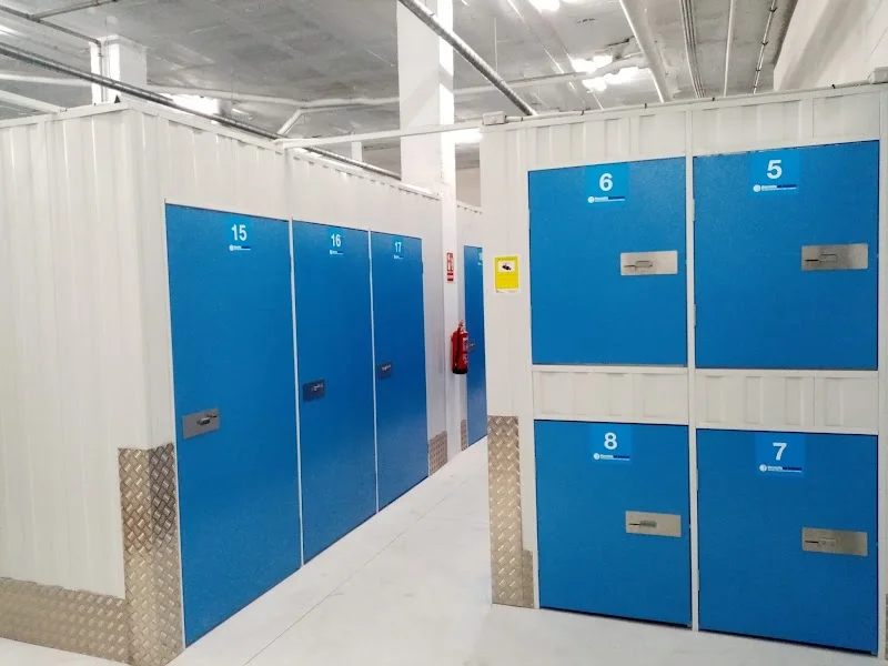 Necesito un trastero en C. San Andrés, 13, 30005 Murcia, España - Imagen 1