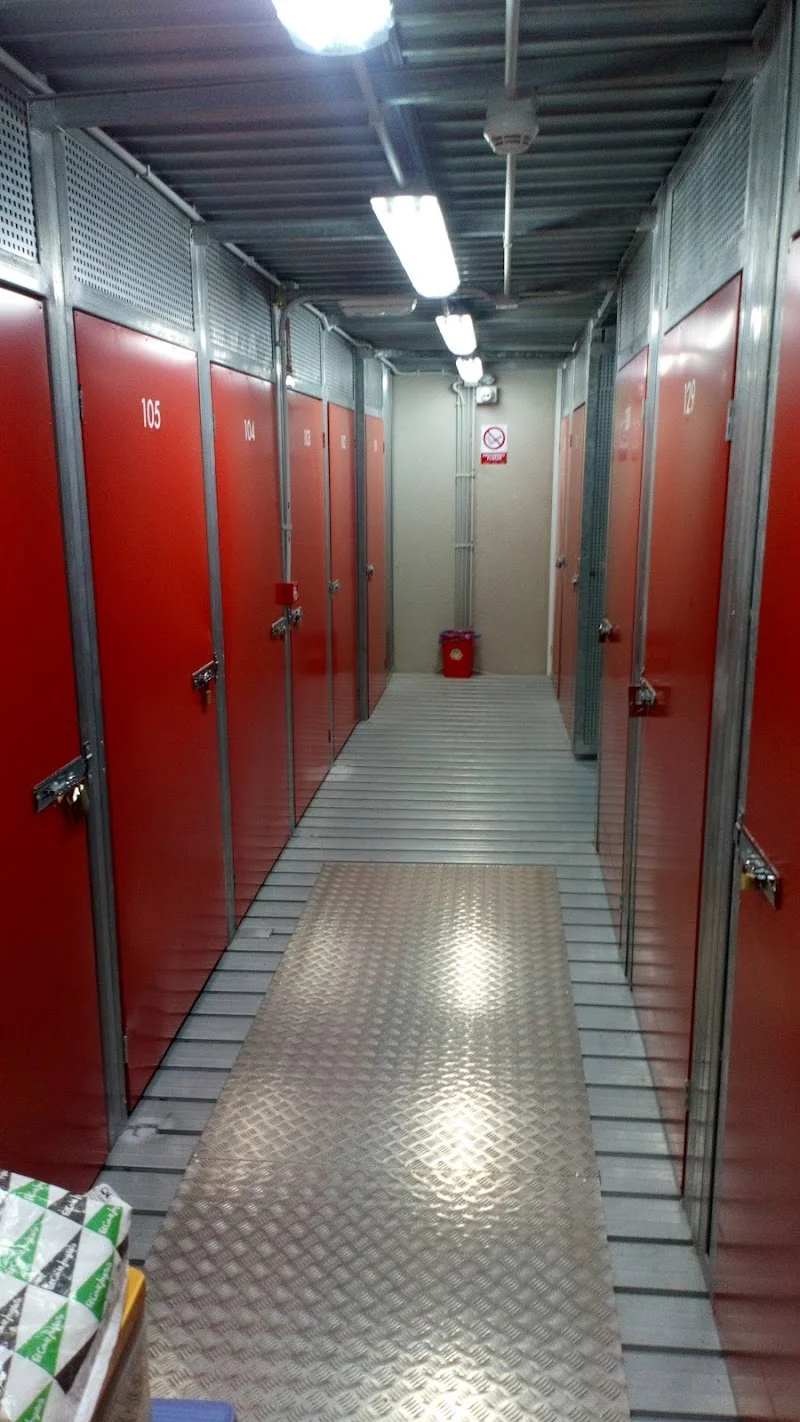 ALQUILER DE TRASTEROS EN MURCIA, MOLINA DE SEGURA. MÁS ESPACIO TRASTEROS en Calle Alguazas, 23 nave G4, Pol. Ind. la Polvorista, C. Aledo, 30500 Murcia, España - Imagen 3