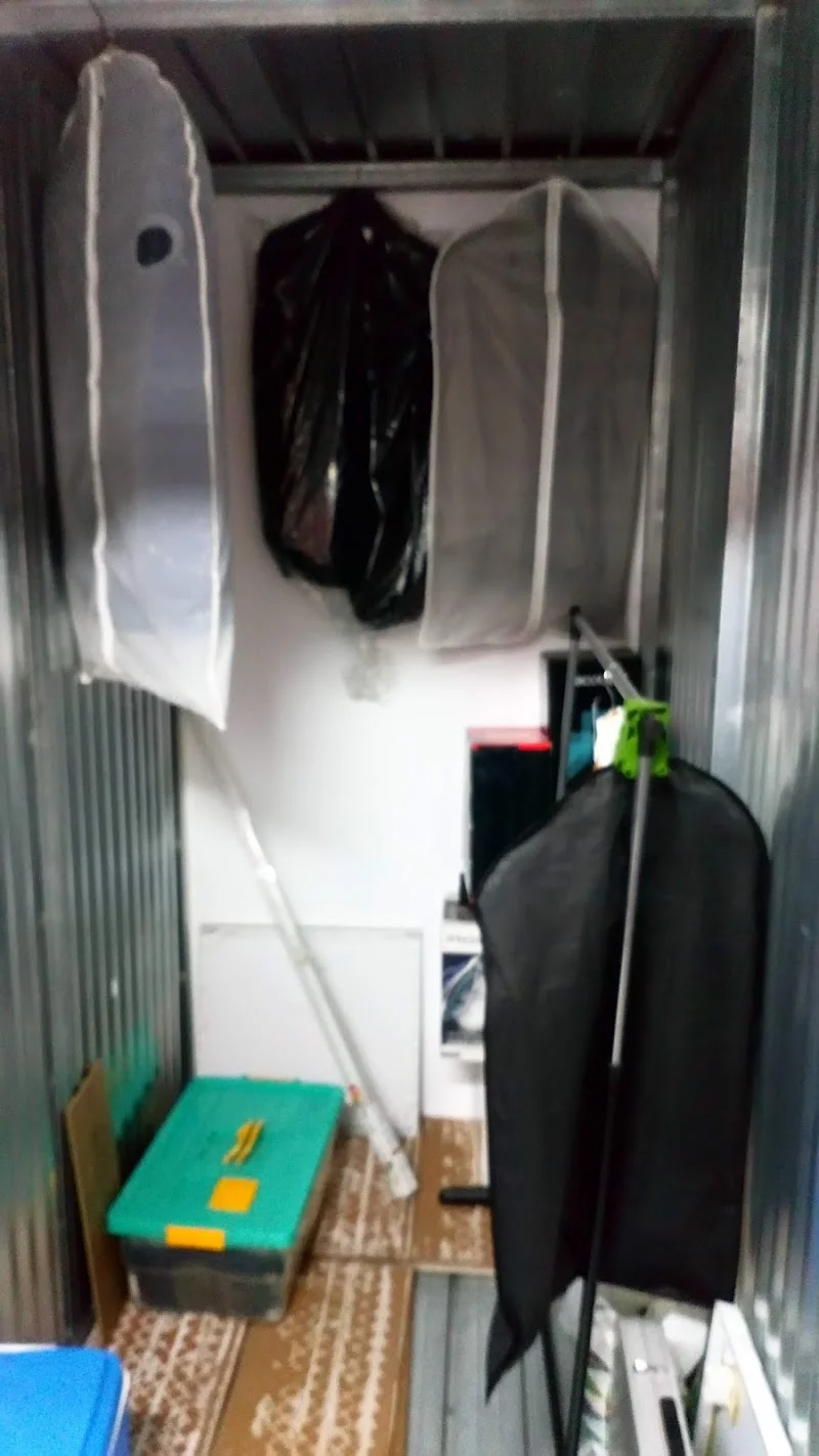 ALQUILER DE TRASTEROS EN MURCIA, MOLINA DE SEGURA. MÁS ESPACIO TRASTEROS en Calle Alguazas, 23 nave G4, Pol. Ind. la Polvorista, C. Aledo, 30500 Murcia, España - Imagen 4