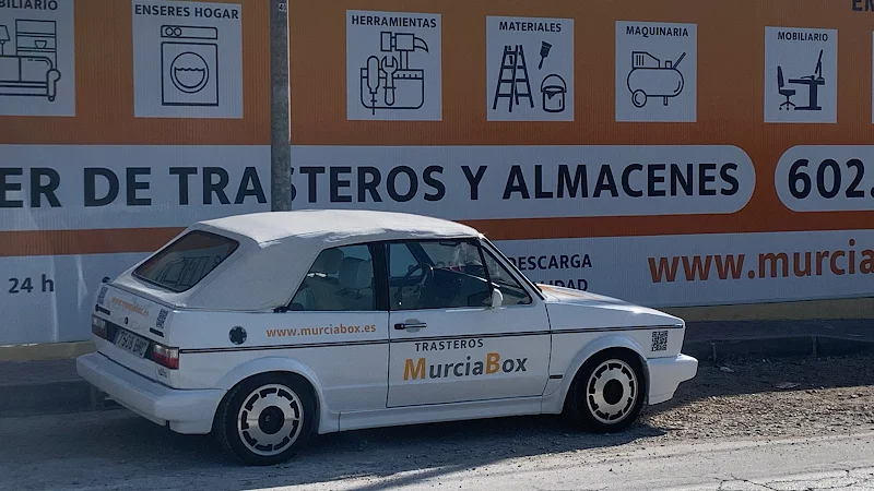 Murciabox en Av. de Murcia, 60, 30007 Murcia, España - Imagen 1