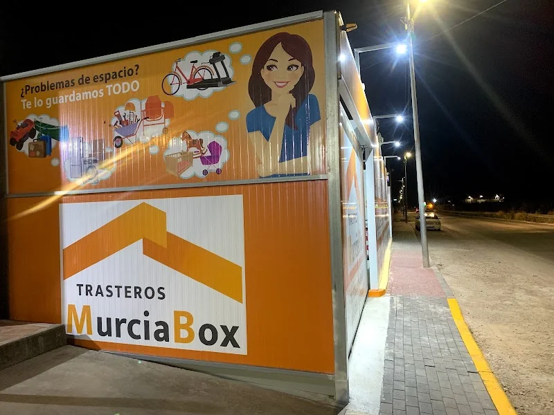 Murciabox en Av. de Murcia, 60, 30007 Murcia, España - Imagen 3