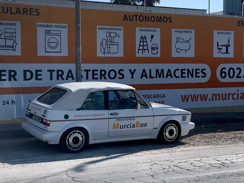 Murciabox en Av. de Murcia, 60, 30007 Murcia, España - Imagen 4