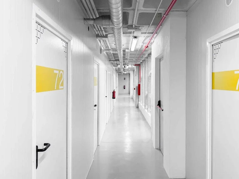 Plazarte Almacenes en C. Jose Manuel Sanchez Pedreño, 1, Plantas -1,-2, 30009 Murcia, España - Imagen 1