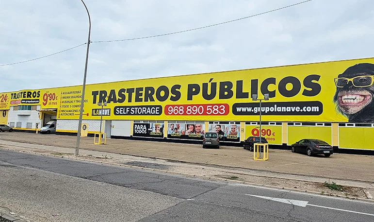 La Nave en C. Paragüay, 10A, 30820 Alcantarilla, Murcia, España - Imagen 1