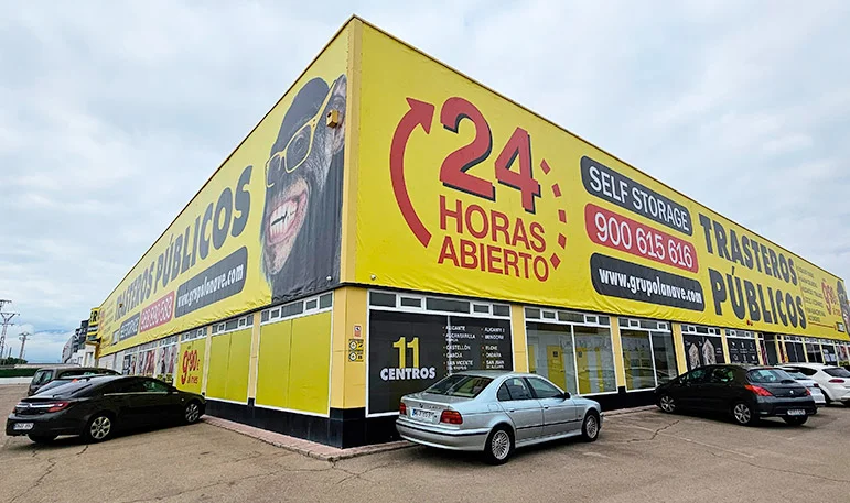 La Nave en C. Paragüay, 10A, 30820 Alcantarilla, Murcia, España - Imagen 3