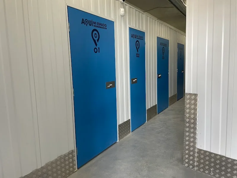 Aquí Mi Espacio Murcia en Av. Don Juan de Borbon, 228, Bajo, 30007 Murcia, España - Imagen 1