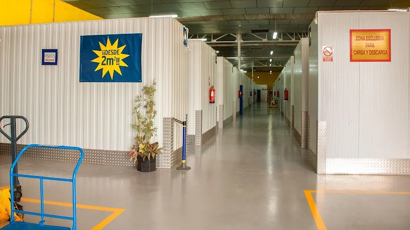 SUPERBOX en Polígono Industrial Camposol, Nave, 19, 30006 Puente Tocinos, Murcia, España - Imagen 2