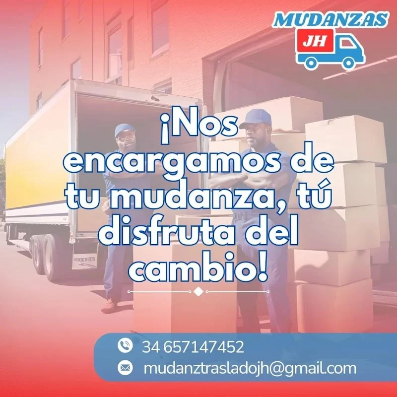 Mudanza&traslado JH en Cam. Hondo, 14, 30010 Murcia, España - Imagen 3