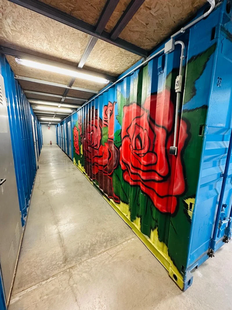 Storage Solutions en Storage Solutions, Urb. Parque Empresarial Polaris World Distrito, torrepachc, C. Mario Campinoti, 3, 30700 San Javier, Murcia, España - Imagen 3