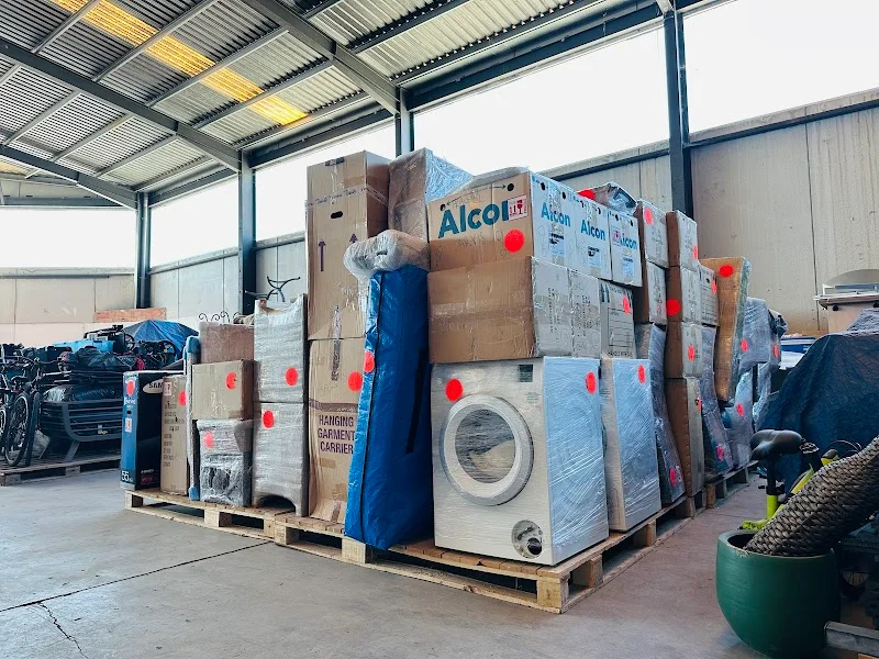 Storage Solutions en Storage Solutions, Urb. Parque Empresarial Polaris World Distrito, torrepachc, C. Mario Campinoti, 3, 30700 San Javier, Murcia, España - Imagen 5