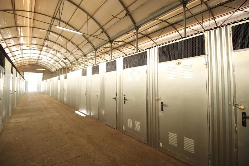 TRASTEROS - SELF-STORAGES MAZARRON en CARRETERA, 30860 Los Lorentes, Murcia, España - Imagen 1