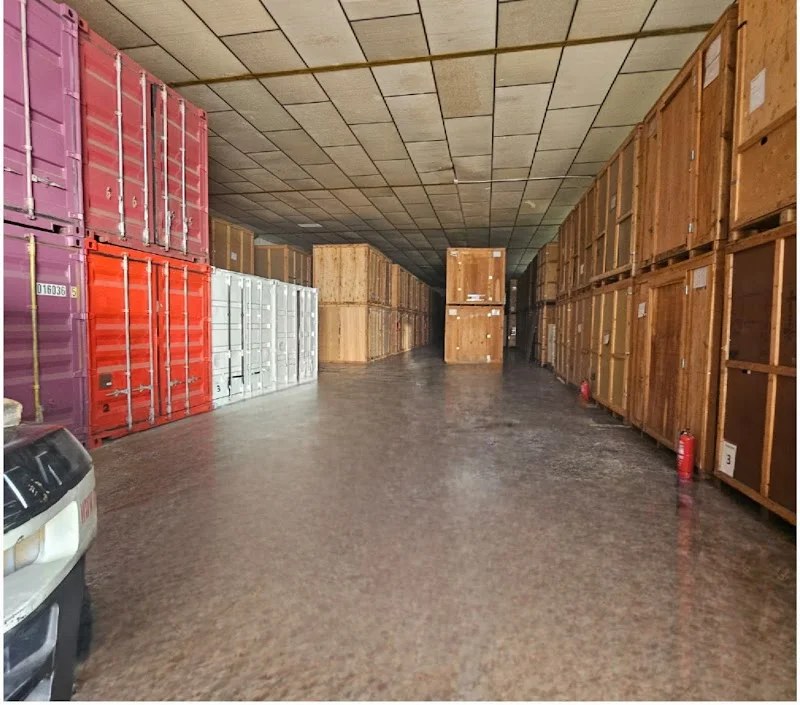 Mudanzas F. Cárceles en Ronda Norte, 9, 30007 Murcia, España - Imagen 5