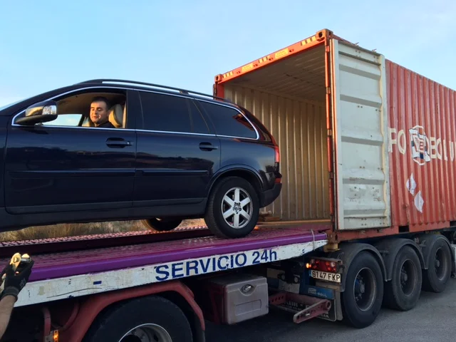 La Flota en C. La Flota, 1, 30008 Murcia, España - Imagen 1