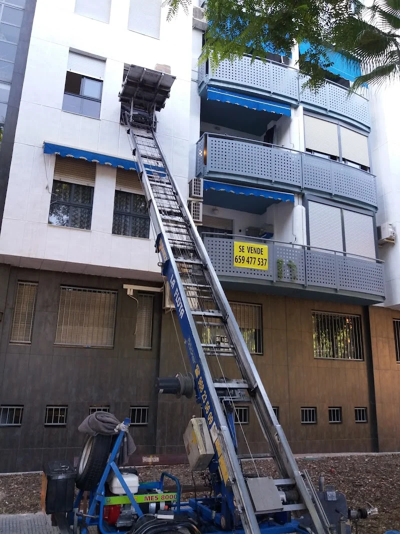 La Flota en C. La Flota, 1, 30008 Murcia, España - Imagen 2