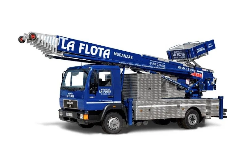 La Flota en C. La Flota, 1, 30008 Murcia, España - Imagen 3