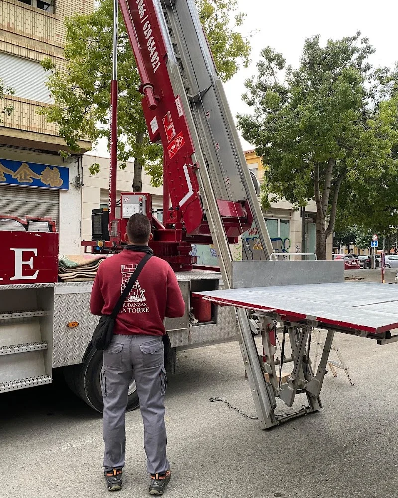 Mudanzas La Torre en C. Pina, 21, Bajo, 30009 Murcia, España - Imagen 3