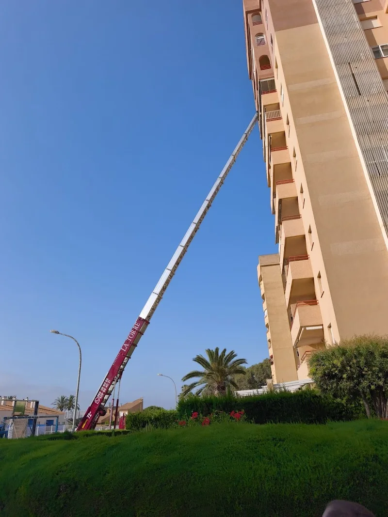 Mudanzas La Torre en C. Pina, 21, Bajo, 30009 Murcia, España - Imagen 4