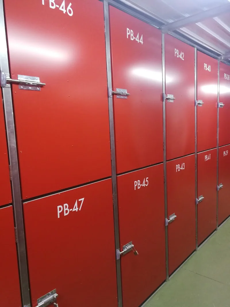 AENDOspace, ALQUILER DE TRASTEROS EN CARTAGENA en C. César Augusto, 72, 30392 Cartagena, Murcia, España - Imagen 2