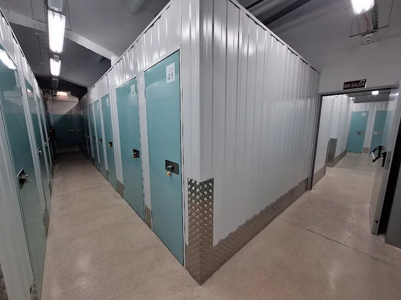 Balear trasteros en Carrer Ricard Roca, 4, Llevant, 07008 Palma, Illes Balears, España - Imagen 1