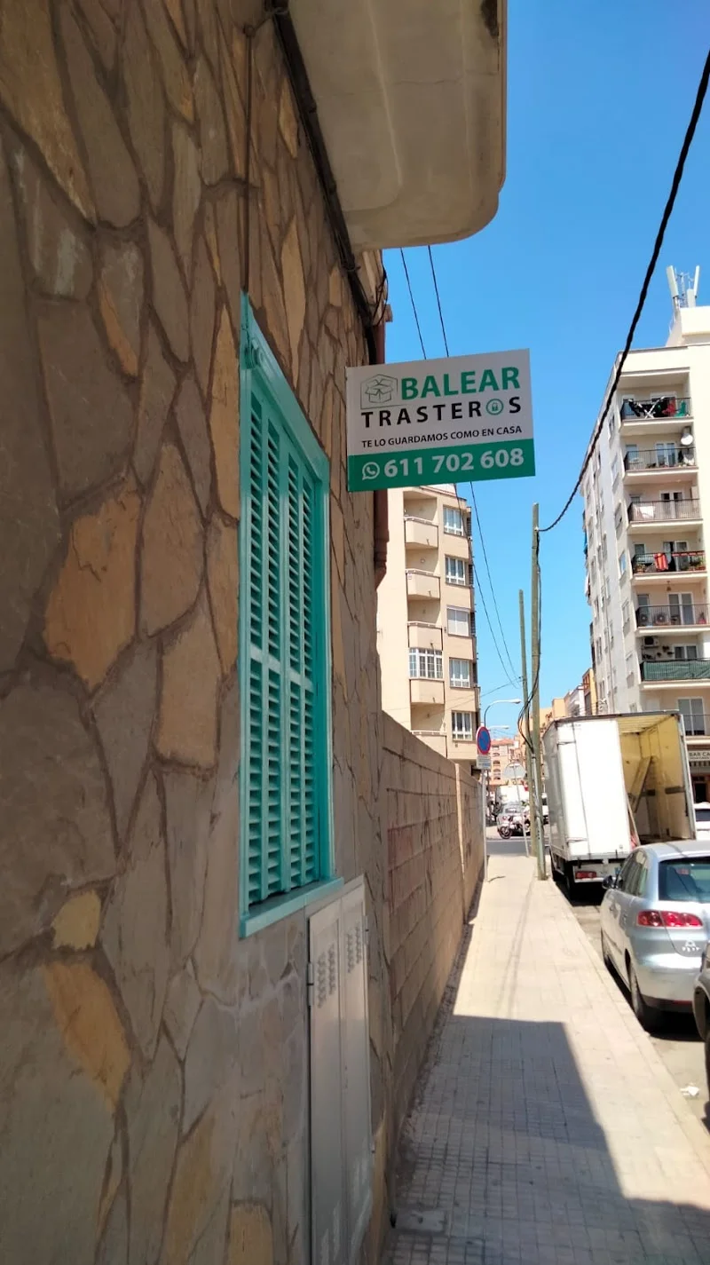 Balear trasteros en Carrer Ricard Roca, 4, Llevant, 07008 Palma, Illes Balears, España - Imagen 3