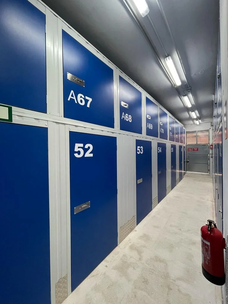 Trasteros Palma Es Fortí en Carrer Joan Pons Marquès, 16, Ponent, 07011 Palma, Illes Balears, España - Imagen 1