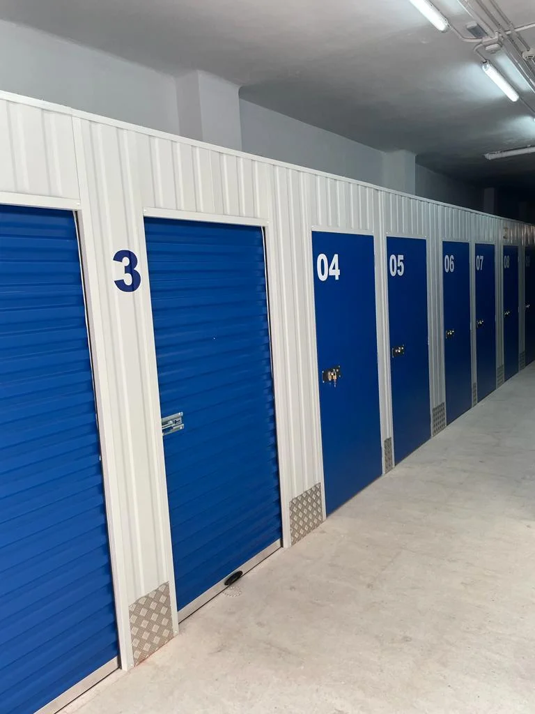 Trasteros Palma Es Fortí en Carrer Joan Pons Marquès, 16, Ponent, 07011 Palma, Illes Balears, España - Imagen 3