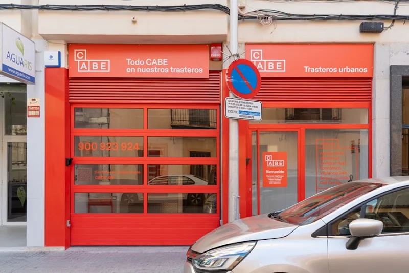 CABE Trasteros Palma - Plaça de Toros en C/ de Pons i Gallarza, 84, Nord, 07004 Palma, Illes Balears, España - Imagen 1