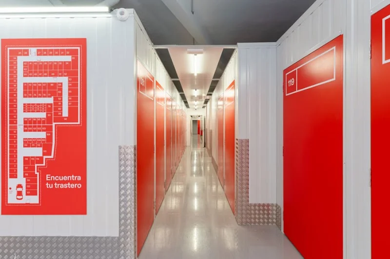 CABE Trasteros Palma - Plaça de Toros en C/ de Pons i Gallarza, 84, Nord, 07004 Palma, Illes Balears, España - Imagen 2