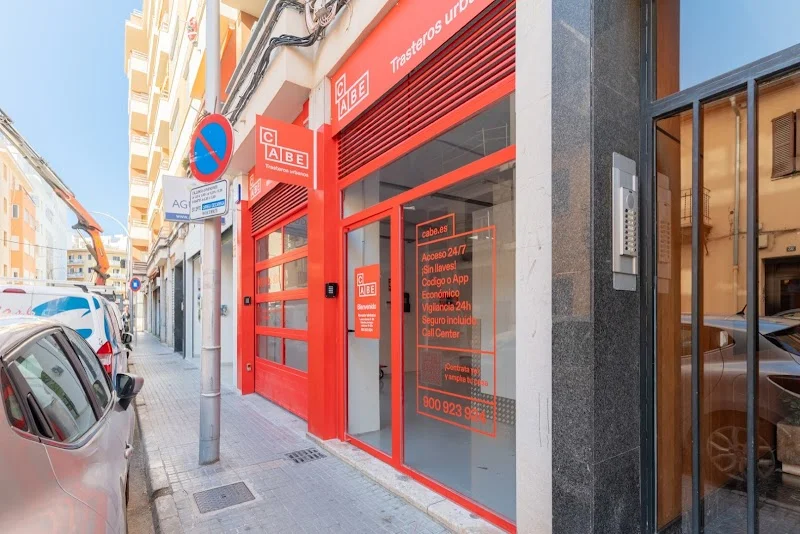 CABE Trasteros Palma - Plaça de Toros en C/ de Pons i Gallarza, 84, Nord, 07004 Palma, Illes Balears, España - Imagen 3