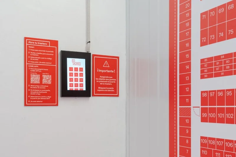 CABE Trasteros Palma - Plaça de Toros en C/ de Pons i Gallarza, 84, Nord, 07004 Palma, Illes Balears, España - Imagen 5