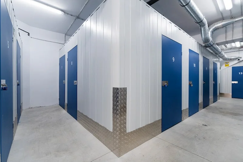 Trastero Factory Storage Alquiler de Trasteros en Carrer dels Germans Schembri, 10, Ponent, 07014 Palma, Illes Balears, España - MejorTrastero