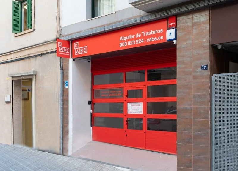 CABE Trasteros Palma - Foners en Carrer Manuel Guasp, 17, Llevant, 07006 Palma, Illes Balears, España - Imagen 1