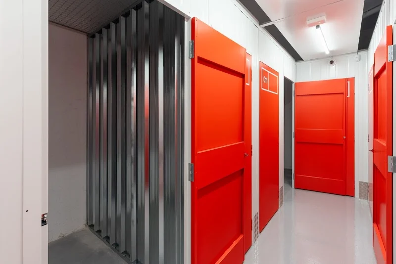 CABE Trasteros Palma - Foners en Carrer Manuel Guasp, 17, Llevant, 07006 Palma, Illes Balears, España - Imagen 2