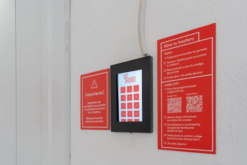 CABE Trasteros Palma - Foners en Carrer Manuel Guasp, 17, Llevant, 07006 Palma, Illes Balears, España - Imagen 5