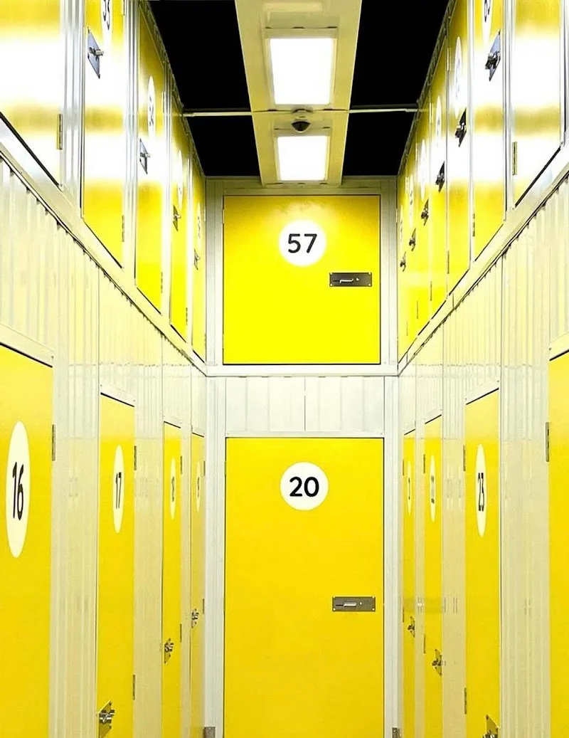 Trastero + PLACE Trasteros en Carrer de Pere Martell, 43, Nord, 07003 Palma, Illes Balears, España - MejorTrastero