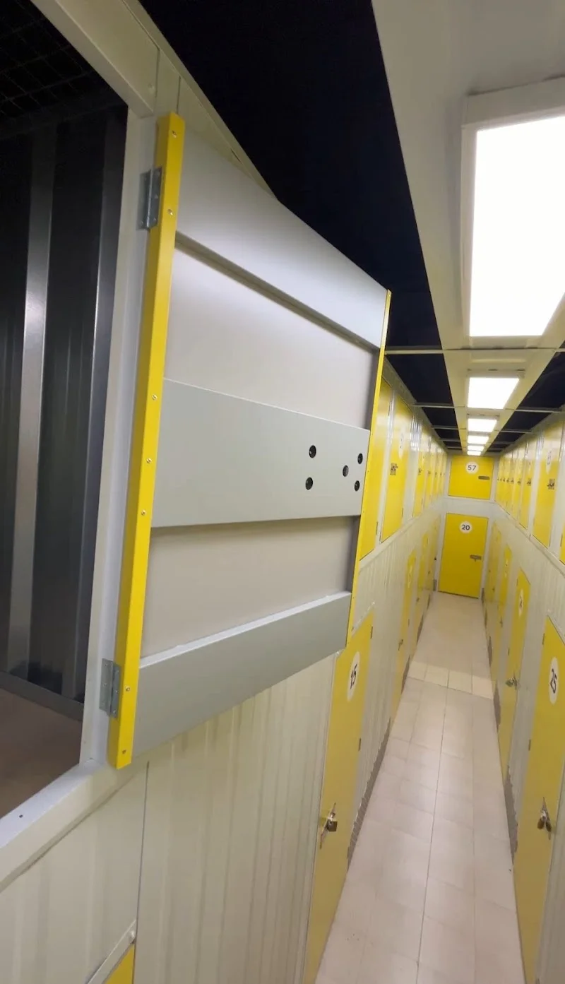 + PLACE Trasteros en Carrer de Pere Martell, 43, Nord, 07003 Palma, Illes Balears, España - Imagen 5