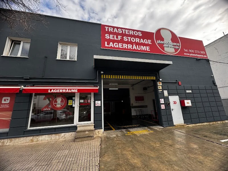 Planet Space: SON CASTELLÓ en Carrer Gremi de Sabaters, 34, Nord, 07009 Palma, Illes Balears, España - Imagen 1